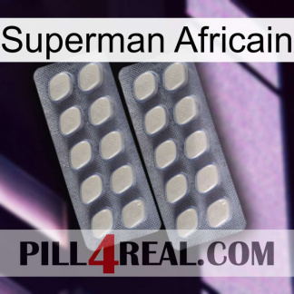 African Superman 07